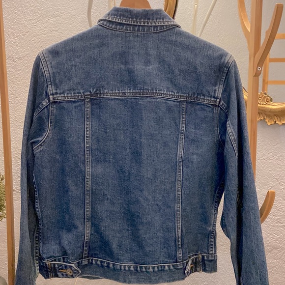 Jean jacket - Picture 2 of 3